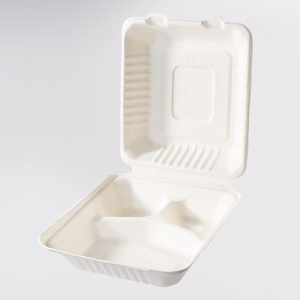 SUGARCANE FOOD CONTAINER