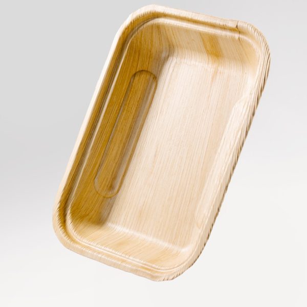 Plepah (Banana) Food Container