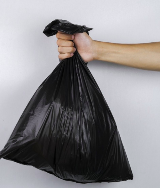 Cassava Garbage Bag